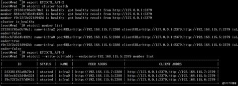 Etcdctl config file.  Subscribed 6 393 views 1 year ago Like and Subscribe Check Out ...