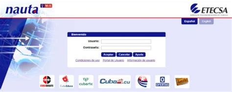 Etecsa wifi logout url.  Visualizaci&oacute;n de los servicios de telefon&iacute...
