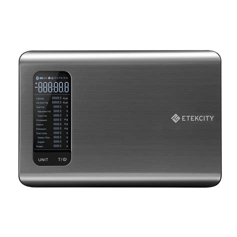 Etekcity Smart Nutrition Scale : Target