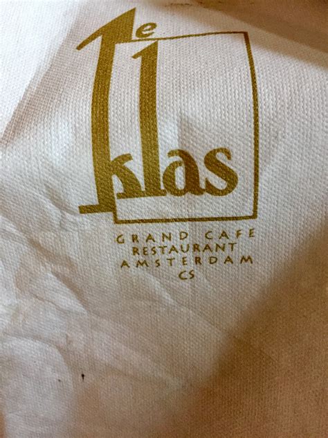 Eten bij CS Amsterdam