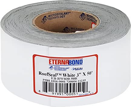 Black EPDM Seam Tape Doublestick 3 inch x 100 ft. Roll, from LionGuard
