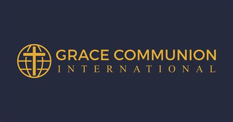 Eternal Blessings - Grace Communion International