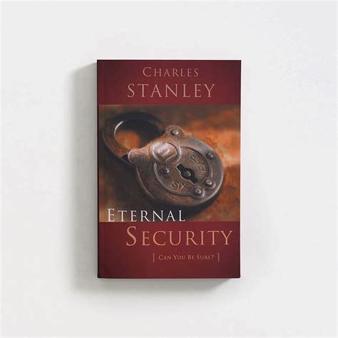 Eternal Security - Charles Stanley - Google Books