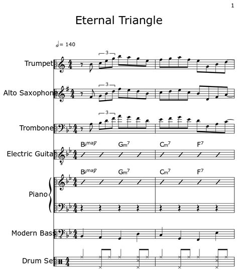 Eternal Triangle C