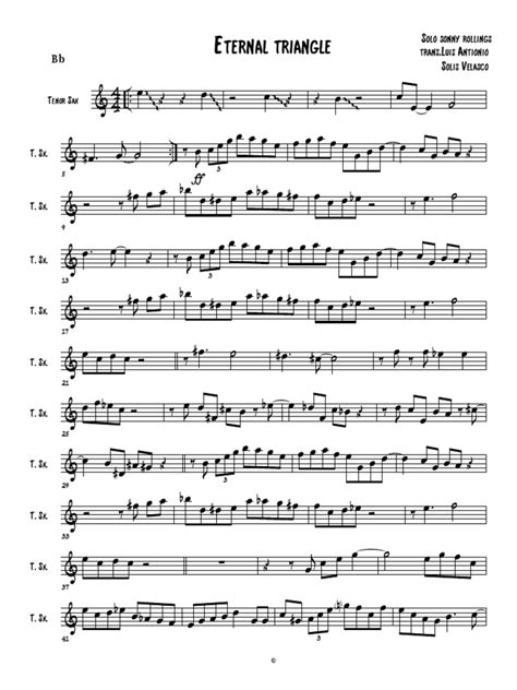Eternal Triangle PDF
