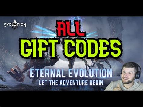 Eternal evolution codes. Things To Know About Eternal evolution codes. 