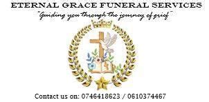 Eternal grace funeral home.  Wake services will begin at Eternal Grace Funer...