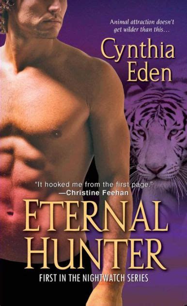 Read Eternal Hunter Night Watch 1 By Cynthia Eden