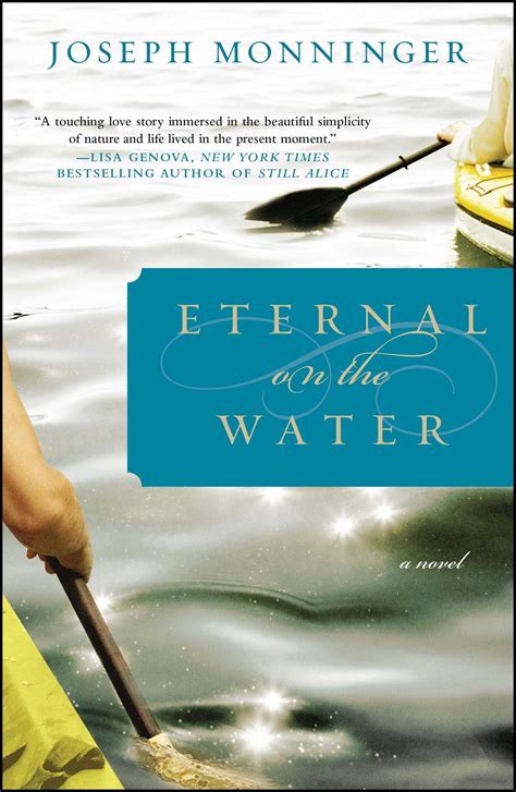 Read Eternal On The Water By Joseph Monninger