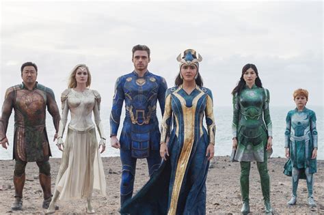Eternals.