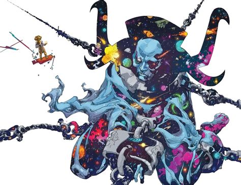 Eternity (Multiverse) Marvel Database. 