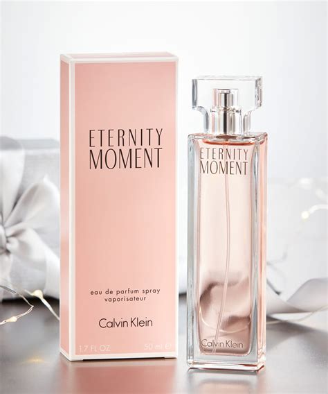 Eternity Moment Perfume for Women.