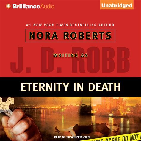 Read Eternity In Death In Death 255 By Jd Robb