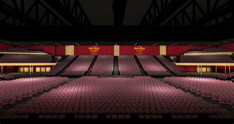 On average, the cost to attend a live event at Hard Rock Live at Etess Arena is $215.16. Seats located in the back of the venue are always the cheapest option and can cost as low as $42.03 a ticket. Premium seating with unobstructed views of the event can go for as high as $7999.20 for a seat near the action.. 