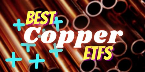 The United States Copper ETF seeks to track the perfo