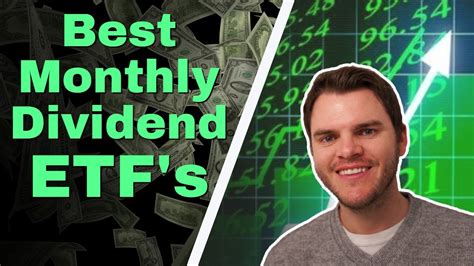 Etf that pays monthly dividends. Things To Know About Etf that pays monthly dividends. 