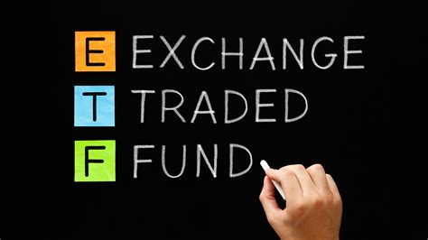 S&P 500 index exchange-traded funds (ETFs) track the p