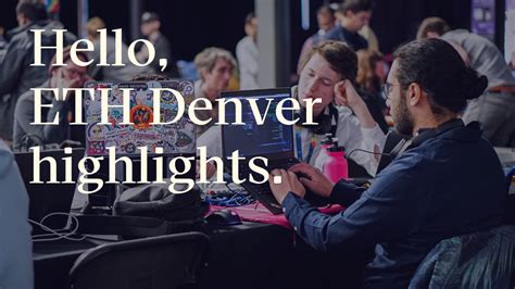 Eth denver. Things To Know About Eth denver. 