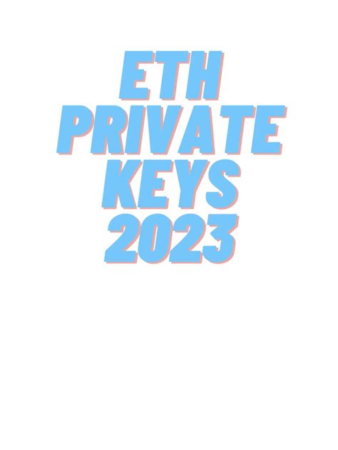 Eth private key database.  This tool is for playing around with the mapping of private keys t...
