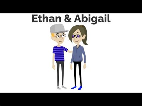 Ethan Abigail Whats App Shiyan
