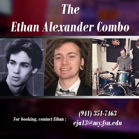 Ethan Alexander Messenger Suining