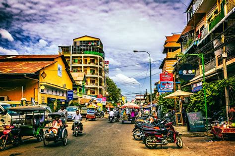 Ethan Clark Instagram Phnom Penh