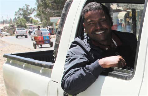 Ethan Davis Photo Addis Ababa