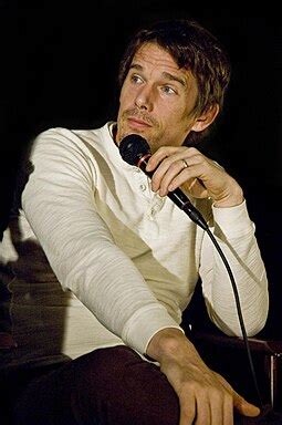 Ethan Hawke - Wikipedia, la enciclopedia libre