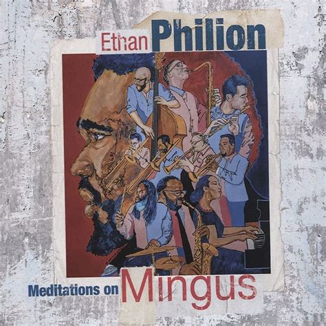 Ethan Philion Meditations on Mingus Charles mingus, Jazz …