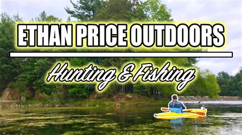 Ethan Price Outdoors - YouTube