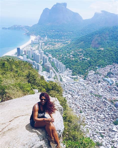 Ethan Samantha Instagram Rio de Janeiro