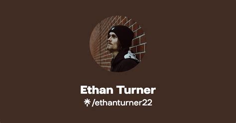 Ethan Turner Instagram Sanaa