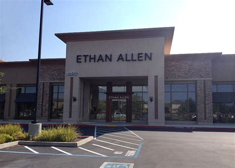 137 customer reviews of Ethan Allen. One of the best Furniture Stores businesses at 10513 Fairway Dr, Roseville, CA 95678 United States. Find reviews, ratings, directions, business hours, and book appointments online.