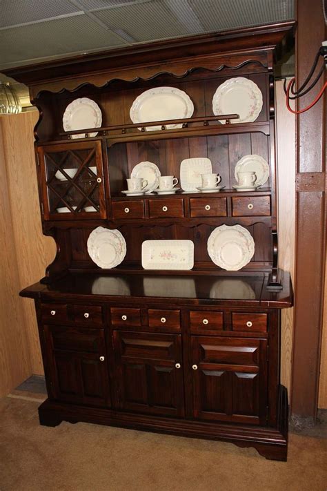 Ethan allen hutch. Check out our ethan allen hutch selection for the very best in unique or custom, handmade pieces from our buffets & china cabinets shops. 