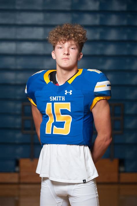 LAWRENCE, KS (WTKR)- Oscar Smith football enjoyed plenty of success with Ethan Vasko at quarterback. Now the former Tiger is looking to do the same for a new college program. Vasko, who just .... 