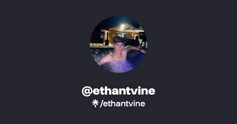 Ethan vine onlyfans | OnlyFans