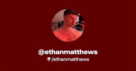 💦 [SEX VIDEO] Ethanmatthews Onlyfans Leak