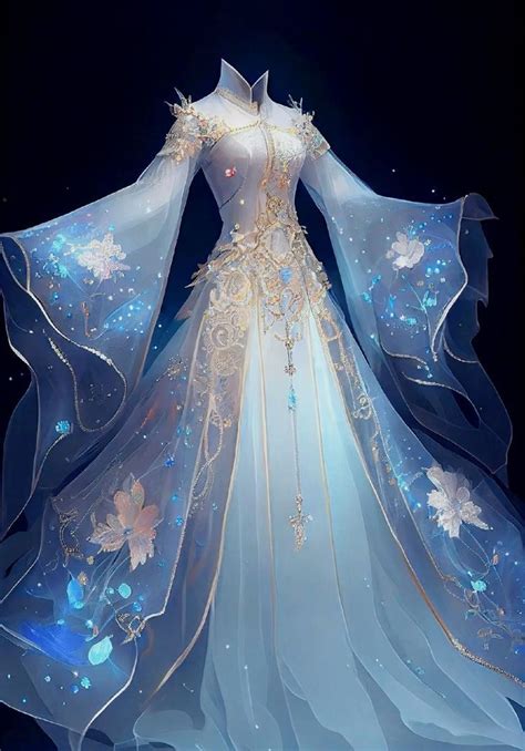 Ethereal Elegance: A Guide to Captivating Cloud Cosplay Dresses