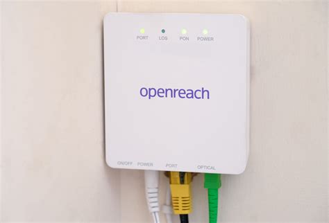 Ethernet Cablelink - Openreach