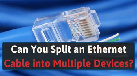 Ethernet Cables How They Work and How to Choose the Right One
