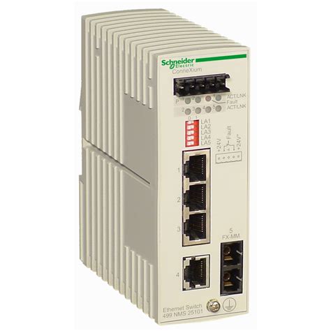 Ethernet Port - Schneider Electric