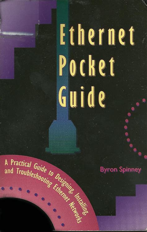 Ethernet pocket guide a practical guide to designing installing and troubleshooting ethernet networks. - Handbook of eating disorders and obesity.