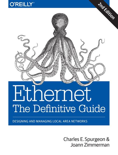Ethernet the definitive guide 1st edition. - One eyed dukes are wild dukes behaving badly.