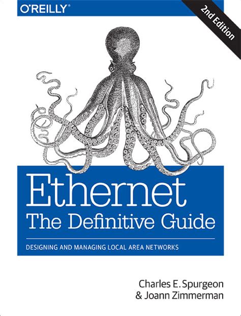 Ethernet the definitive guide 2nd edition. - Lienzos de san juan cuauhtla, puebla.