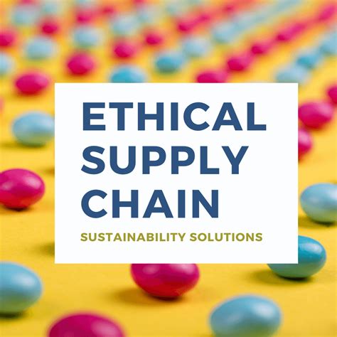 Ethical Supplies