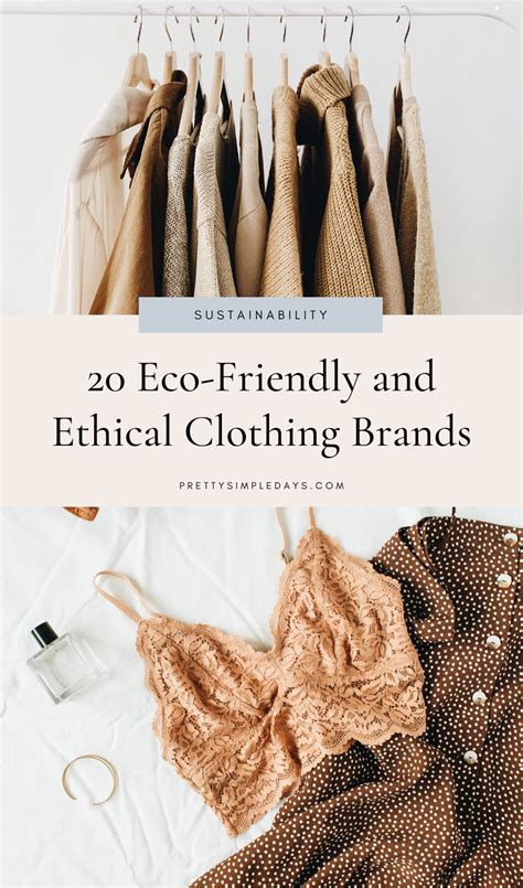 Ethical clothing brands. Things To Know About Ethical clothing brands. 