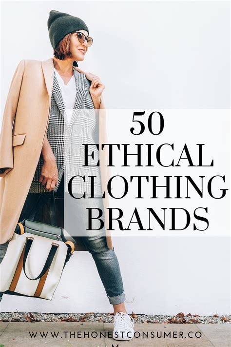 Ethical fashion brands. Australia is packed with covetable ethical fashion brands, all of which offer something a little bit different. Although no fashion brand is 100 per cent ethical or sustainable — the industry on ... 