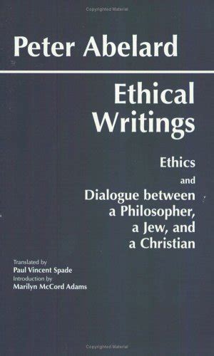 Download Ethical Writings By Pierre Ablard
