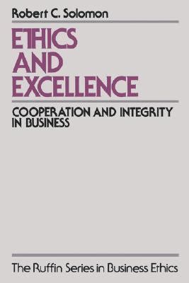 Ethics And Excellence