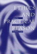 Ethics And Practical Reason